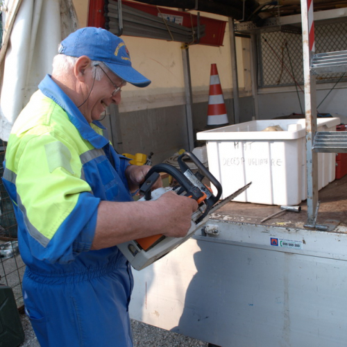 Intervento Torrente Cormor in localit‡ Basaldella n. 19 / 78533