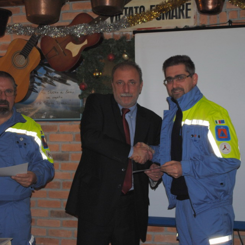 20∞ anniversario della fondazione del Gruppo n. 12 / 60040