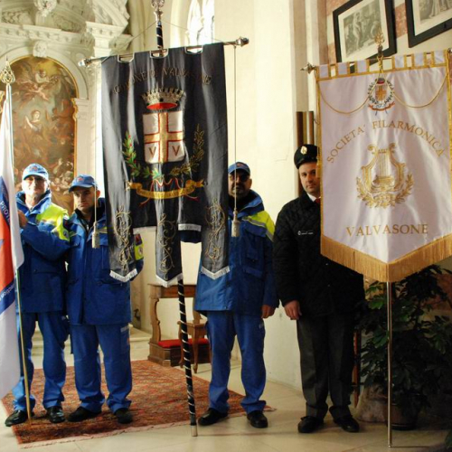 Ventennale Gruppo di Valvasone n. 11 / 73451