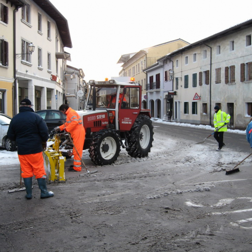 Interventi per nevicata 19/12/09 n. 17 / 46742