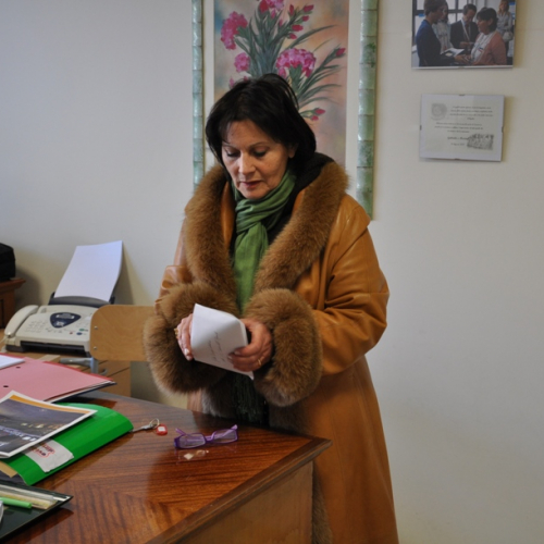 Consegna materiale didattico n. 10 / 47979