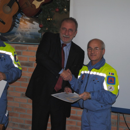 20∞ anniversario della fondazione del Gruppo n. 13 / 60041