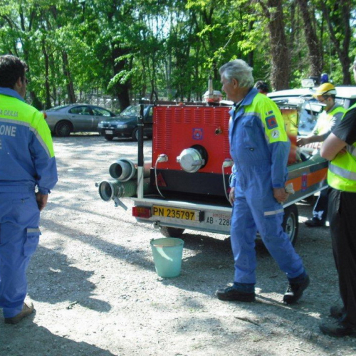 Attivit‡ addestrativa 17/04/11 n. 18 / 63952