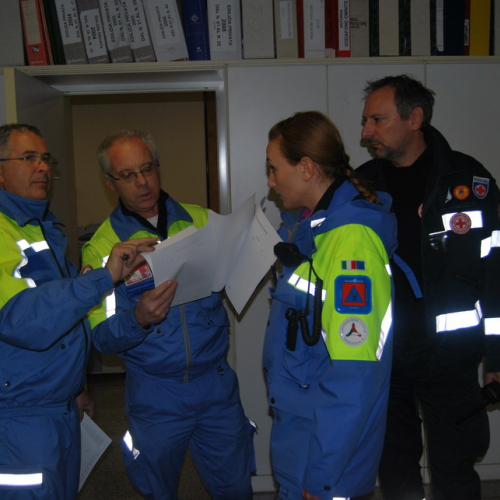 Esercitazione Monte San Simeone" n. 30""sercitazione "Monte San ""ercitazion" / 101063