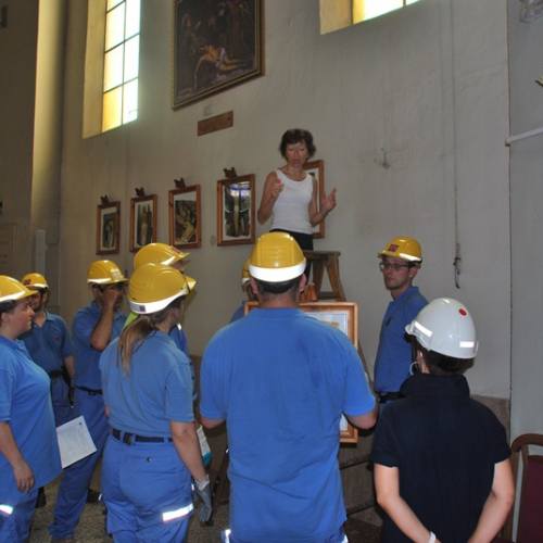 Primo Corso Beni Culturali / 116580