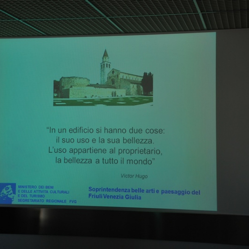 Primo Corso Beni Culturali / 116568