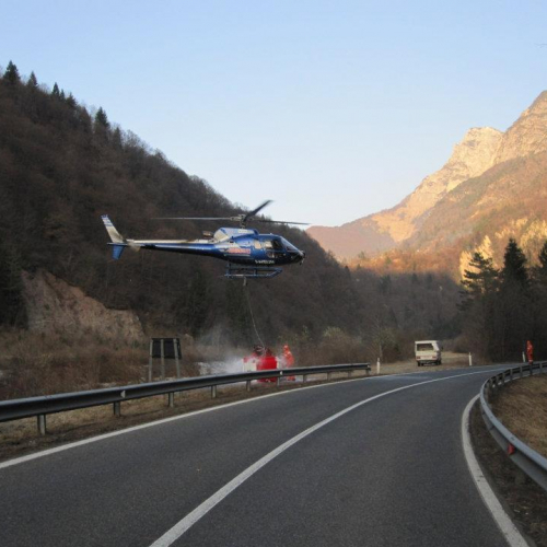 Incendio boschivo a Fusea del 15/03 n. 1 / 78416