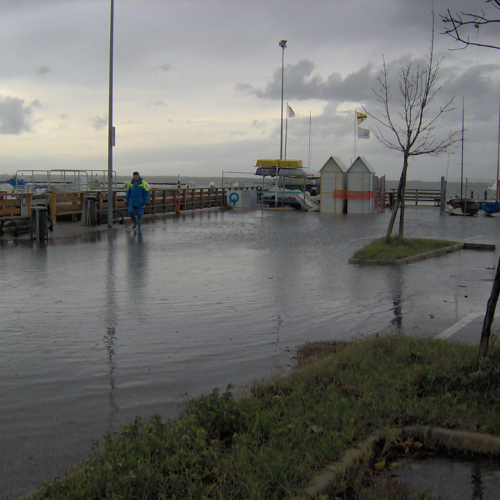 Lignano mareggiata 01/12 n. 1 / 32741