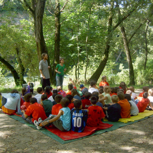 centro Estivo n. 1 / 27794