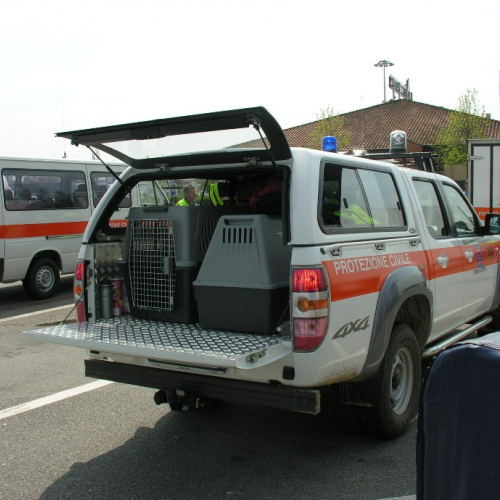 Emergenza Abruzzo n. 2 / 38192