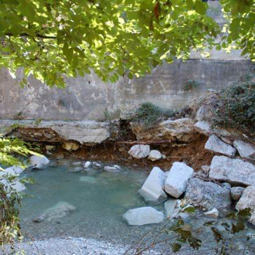 Intervento Torrente Rosandra n. 1 / 56656