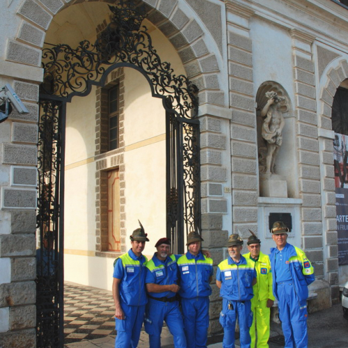 1∞ meeting ANA-FVG di Protezione civile n. 1 / 67158
