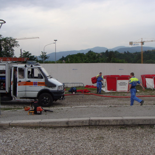 Olimpiadi dell'Antincendio Boschivo n. 1 / 67665