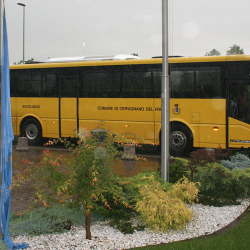 Visita Centro Operativo regionale n. 1 / 67752