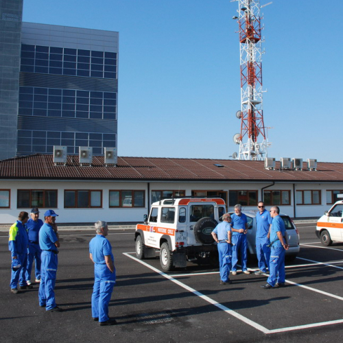 Partenza Puglia 2011 n. 1 / 67970