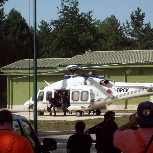 Cerimonia apertura gemellaggio Puglia 2011 n. 1 / 68824