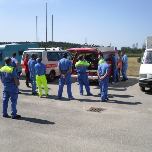 Corso motopompe n. 1 / 68473