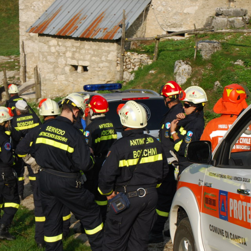 Addestramento congiunto 11/09/2011 n. 1 / 70208