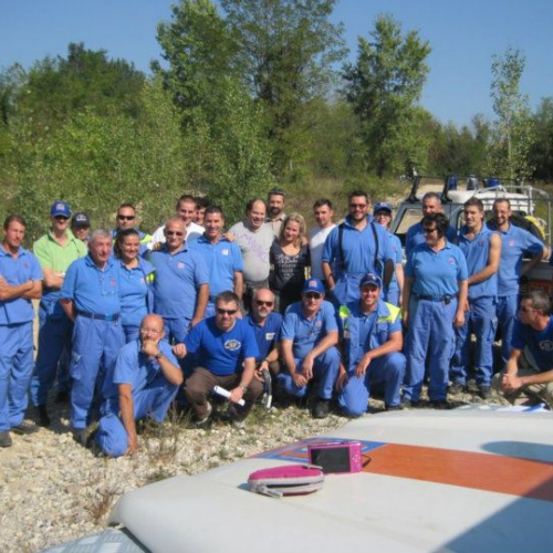 Corso guida fuoristrada 24/09/11 n. 2 / 70756