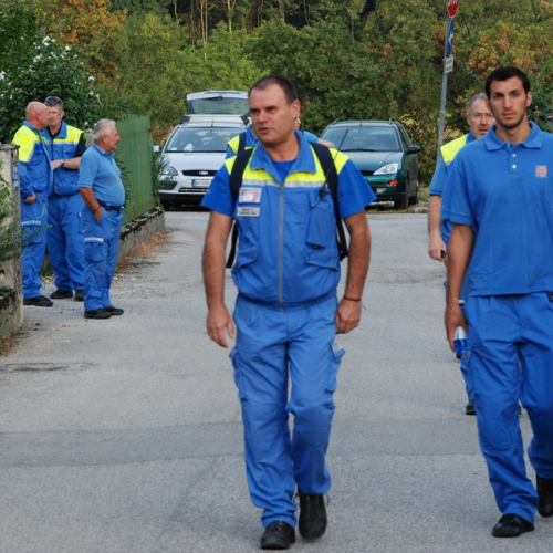 Attivit‡ addestrativa 04/09/11 n. 1 / 70111