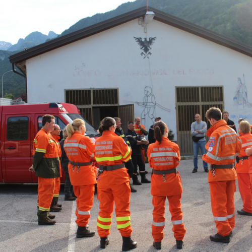 Esercitazione Vualt 2013" n. 1""sercitazione "Vu""er" / 96458