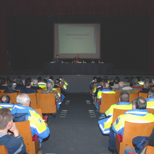 Incontro teatro Modena 01/03/11 n. 1 / 61414
