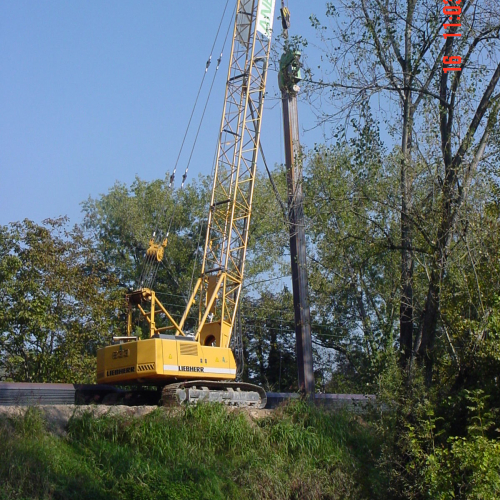 foto lavori Noncello 01 / 8176