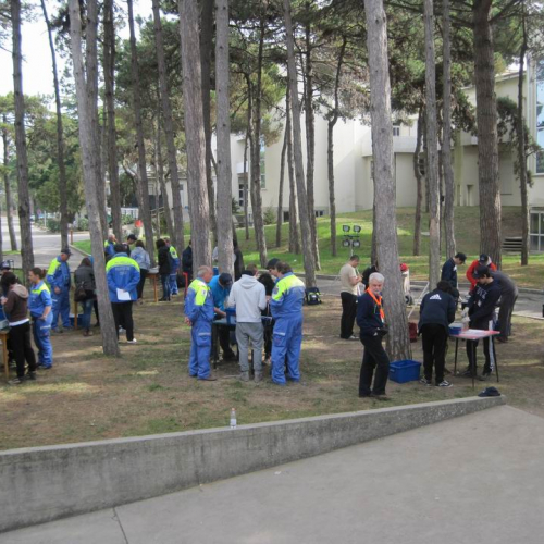 Gallery impianti elettrici e soccorso in acqua n. 2 / 79414
