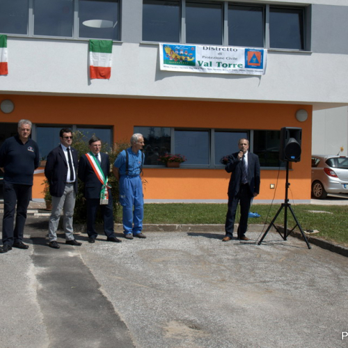 Inaugurazione Sede pc Cassacco n. 3 / 97472