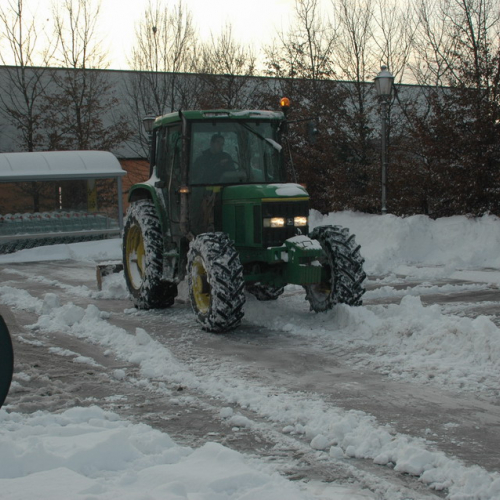 Interventi per nevicata 19/12/09 n. 18 / 46743