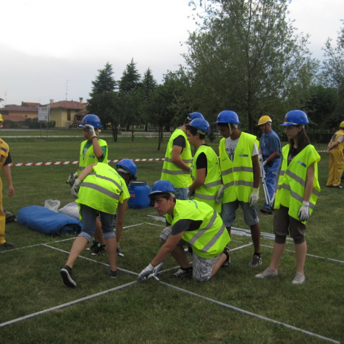 Campo formativo Prata di Pordenone n. 7 / 68850