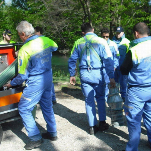 Attivit‡ addestrativa 17/04/11 n. 20 / 63954