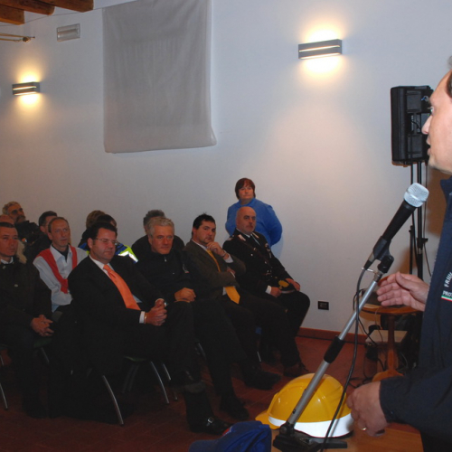 Ventennale Gruppo di Manzano n. 11 / 72529