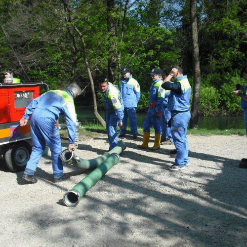 Attivit‡ addestrativa 17/04/11 n. 21 / 63955