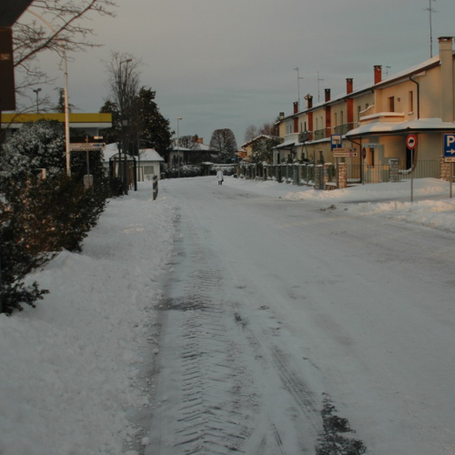 Interventi per nevicata 19/12/09 n. 21 / 46746