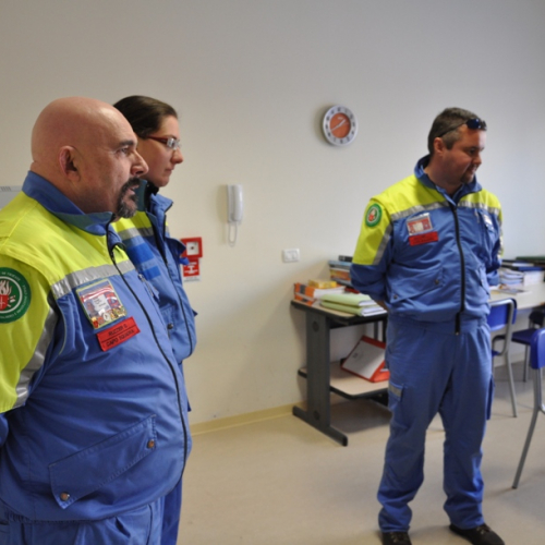 Consegna materiale didattico n. 12 / 47981