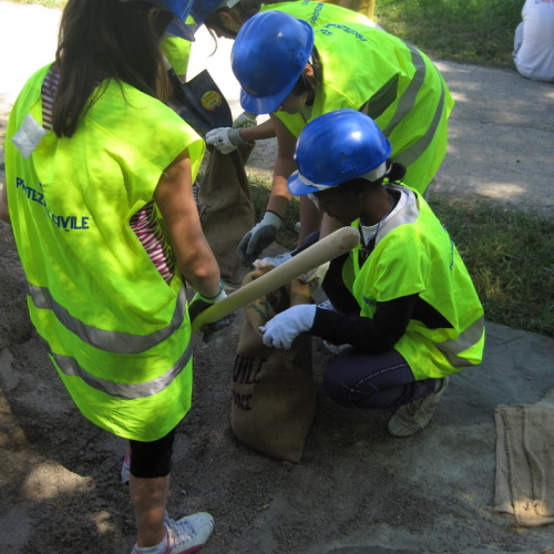 Campo formativo Prata di Pordenone n. 9 / 68852