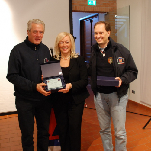 Ventennale Gruppo di Manzano n. 12 / 72530