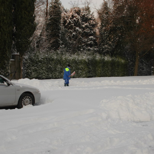 Interventi per nevicata 19/12/09 n. 23 / 46748