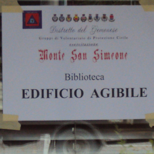 Esercitazione Monte San Simeone" n. 37""sercitazione "Monte San ""ercitazion" / 101070