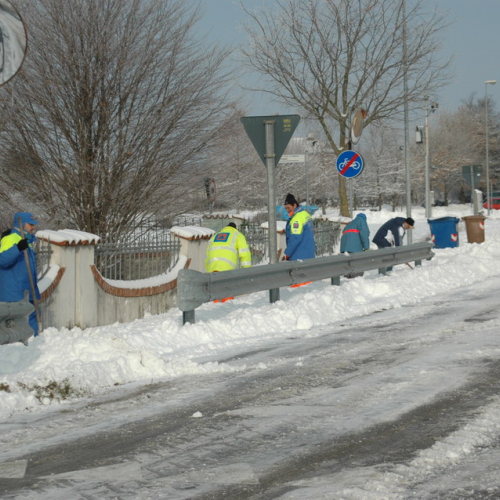 Interventi per nevicata 19/12/09 n. 26 / 46751