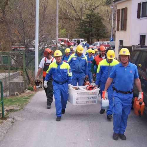 Intervento San Dorligo della Valle - Dolina n. 2 / 79114
