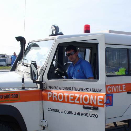 Emergenza Abruzzo n. 2 / 38065