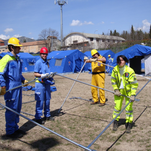 Emergenza Abruzzo n. 8 / 38193