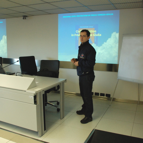 Visita studenti Coventry University n. 1 / 73175