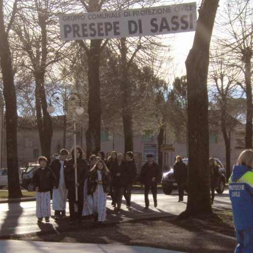 Inaugurazione Presepe n. 1 / 74165