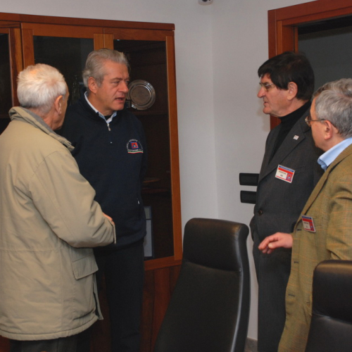 Incontro con il Comitato Telethon n. 1 / 73920