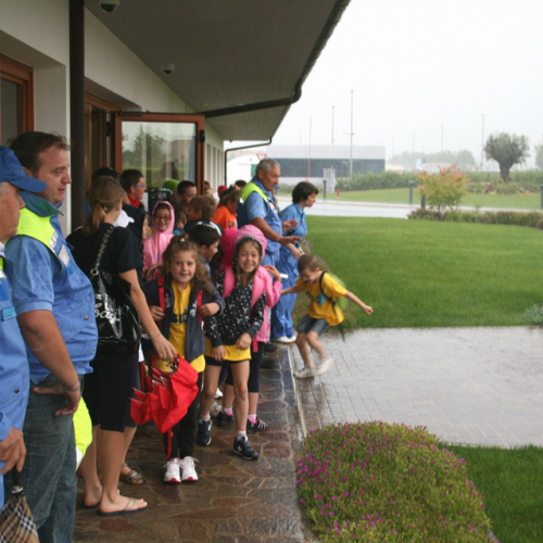 Visita Centro Operativo regionale n. 2 / 67753