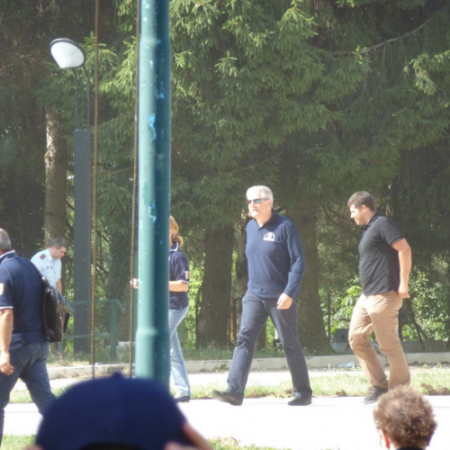 Cerimonia apertura gemellaggio Puglia 2011 n. 2 / 68825