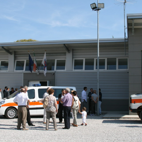 Consegna automezzo n. 1 / 70739